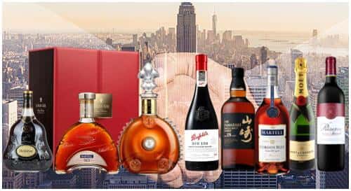 玉溪通海县回收洋酒