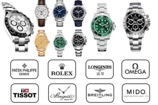 玉溪通海县回收名表